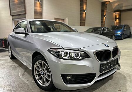 BMW 220i Coupe M-Sportsitze*Leder*Navi*LED*Alufelgen