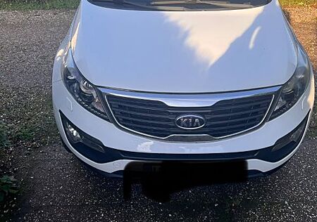 Kia Sportage 2.2 CVVT AWD Vision