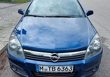 Opel Astra 1.6 Twinport 77kW -