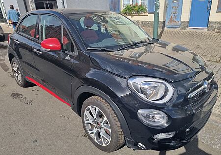 Fiat 500X Pop Star