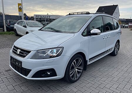 Seat Alhambra FR-Line DSG 7Sitzer Navi Kamera Pano