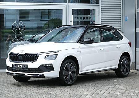 Skoda Kamiq Monte Carlo 1.5 TSI DSG Matrix-LED Pano...