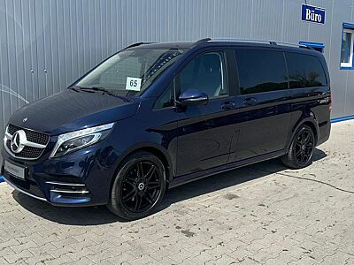 Mercedes-Benz V 250 LANG EXCLUSIVE AMG-LINE 9G 360° LUXUSSITZE