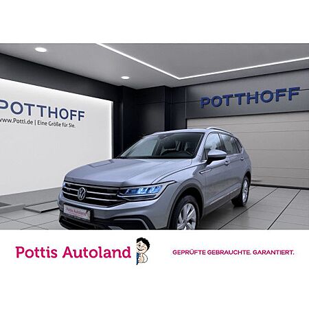 VW Tiguan Allspace leasen