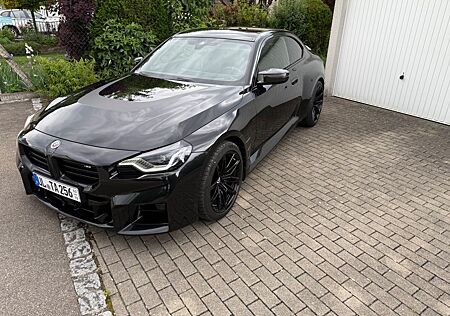 BMW M2 Coupé -HUD/ Carbon/DriversP./AlcantaraP.Lenkr