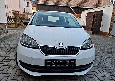 Skoda Citigo 1.0 MPI 55kW Active Active
