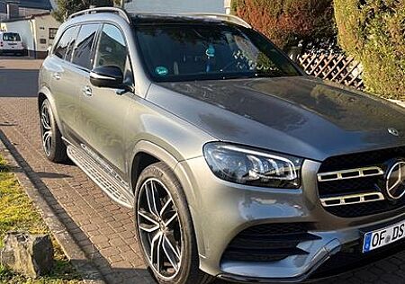 Mercedes-Benz GLS 580 4MATIC -