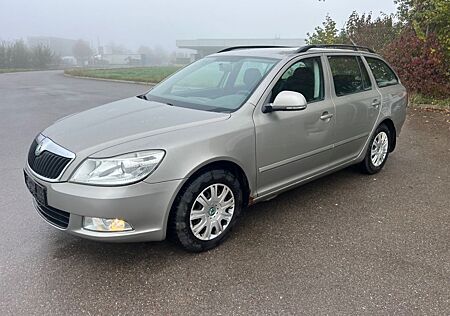 Skoda Octavia Combi Ambiente*EURO-5*TÜV-03.2025*