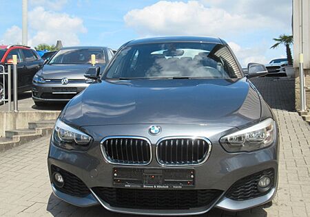 BMW 116 i M Sport- M PAKET-ALCANTARA-SHZ-PDC-2.HAND