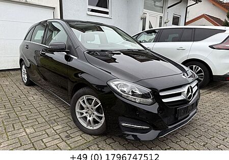 Mercedes-Benz B 180 B 180cdi Automatik