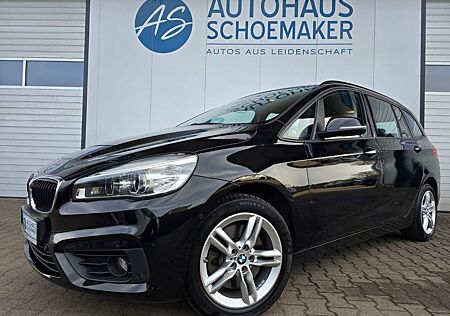 BMW 2er 220d Gran Tourer*Autom,AHK,Navi,LED,SHZ,Tempomat