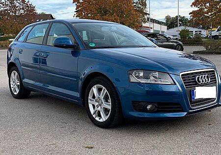 Audi A3 2.0 TDI 8PA Sportback, TÜV bis Okt 2026