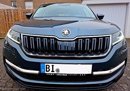 Skoda Kodiaq 2.0 TDI DSG 4x4 7Sitze AHK