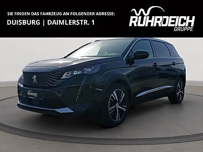 Peugeot 5008 Hybrid 136 GT 7-Sitzer SHZ KAMERA PDC ALLWE