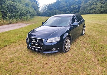 Audi A3 1.6 TDI 77kW Sportback S line