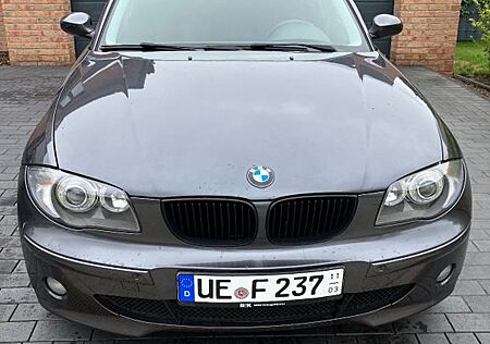 BMW 118 gebraucht kaufen BMW 118i 1er E87 Klima 17 Zoll TÜV 01/2026