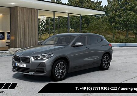 BMW X2 SDRIVE18D A TAGESZULASSUNG!