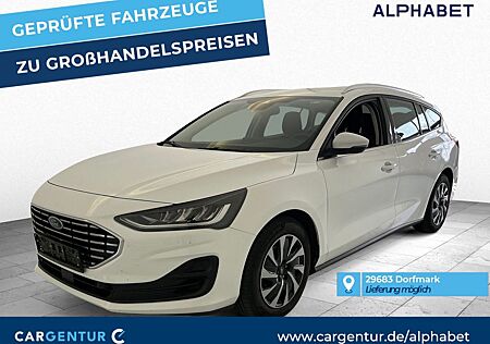 Ford Focus 1.5 EcoBlue Titanium SpoSi Key LED