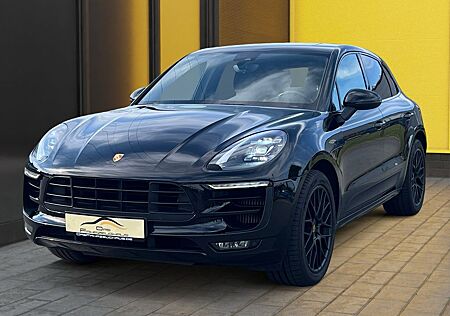 Porsche Macan GTS+LED+Leder+Kamera+Luftf.+Pano+TV+kamera