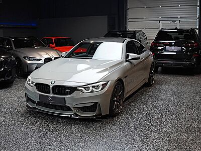 BMW M4 CS *KERAMIK*1 Hand*Originalzustand*TAUSCH*...