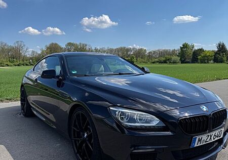 BMW 640i Coupé -