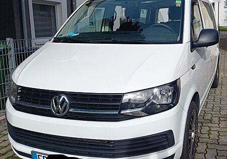VW T6 Multivan Volkswagen Standheizung SitzeDrehbar Camper