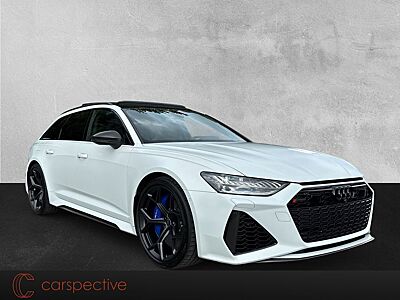 Audi RS6 performance exclusive Standh. Carbon *voll*