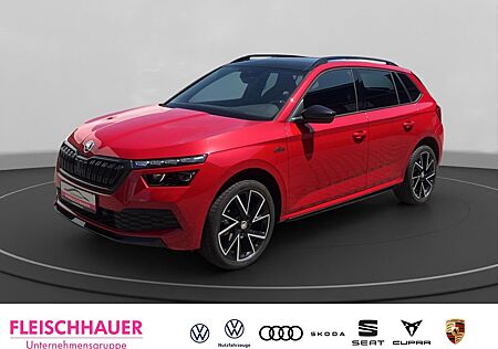 Skoda Kamiq Monte Carlo 1.5 TSI Navi Kamera Kessy