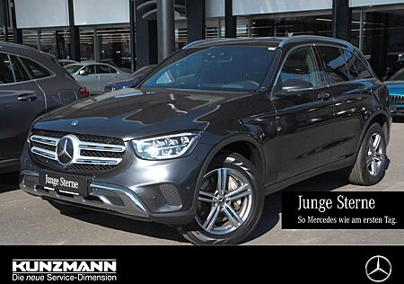 Mercedes-Benz GLC 300 e 4M MBUX Navi+ Distronic HeadUp 360°