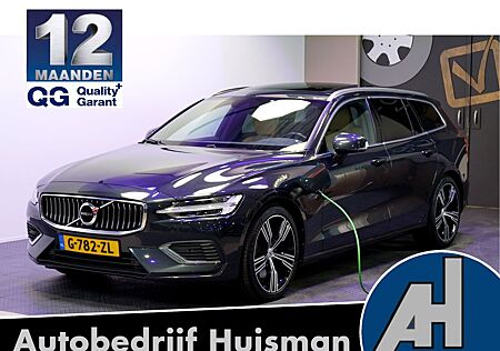 Volvo V60 2.0 T6 Twin motor AWD 250kW/340pk Aut8 Inscr