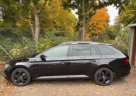Skoda Superb gebraucht kaufen Skoda Superb 1.8 TSI AHK, SH, SHZ, Leder