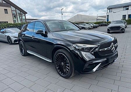 Mercedes-Benz GLC 300 4Matic-Modell-2026-AMG Line Premium Plus