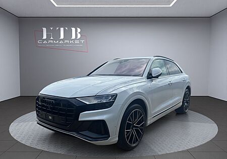 Audi Q8 50 TDI quat. Matrix S Line Sport/Pano/HuD/B&