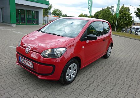 VW Up Volkswagen ! take ! klima