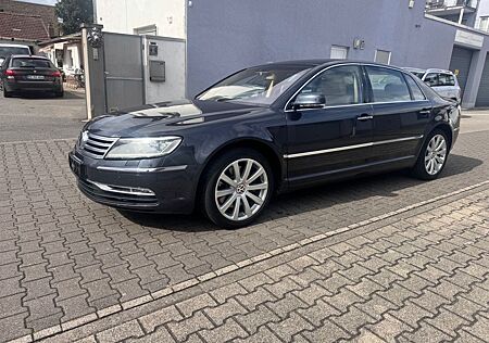VW Phaeton Volkswagen V6 TDI 5-Sitzer 4Motion lang