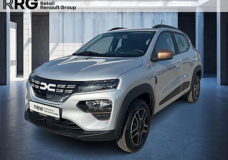 Dacia Spring Extreme ELECTRIC 65 Rückfahrkamera PDC BT