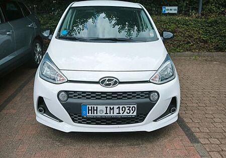 Hyundai i10 1.0 YES! + YES! +