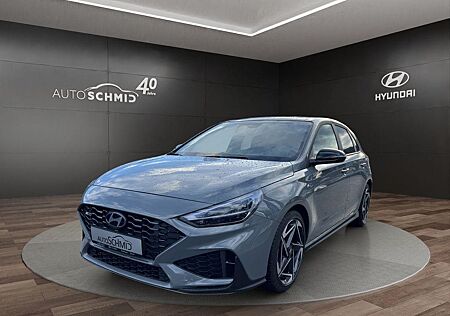Hyundai i30 1.5 N-LINE NAVI PANO SITZ-PAKET APP RFK GRK