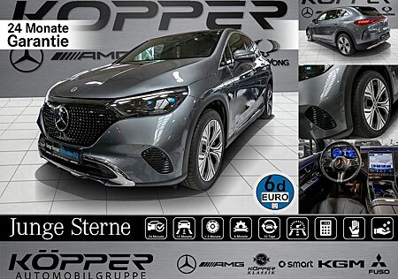 Mercedes-Benz EQE 350 4M SUV EDITION Electric Art Premium