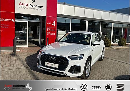 Audi Q5 50 TFSIe quat HYBR S-Line ***AZN-Förderung***