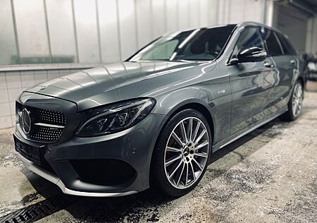 Mercedes-Benz C 43 AMG Mercedes C43 AMG/ C-Klasse/ W205/ Biturbo/ V6/ B