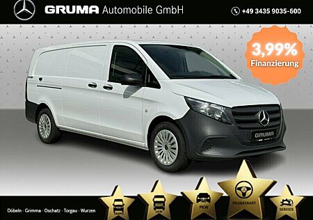 Mercedes-Benz Vito 116 CDI Kasten Extralang AHZV+NAVI+TOTW+BC