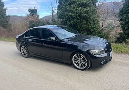 BMW 320d - M Packet