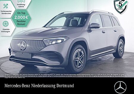 Mercedes-Benz EQB 300 4M AMG ADVANCED/DISTR/360°/AHK/WD/VZ