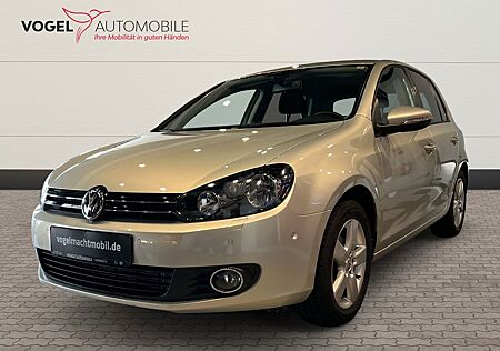 VW Golf Volkswagen VI 1.2 TSI Team +PDC+SHZ+Nur Gewerbe