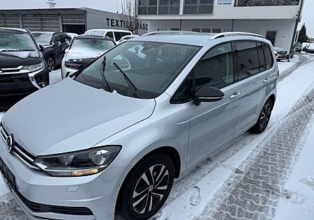 VW Touran Volkswagen IQ.DRIVE Start-Stopp 7 Sitzer