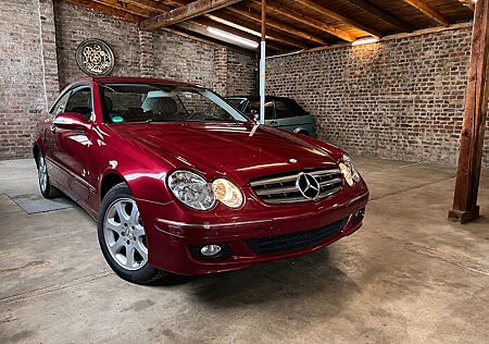 Mercedes-Benz CLK 200 KOMPRESSOR*Automatik*1 Hand*Jungtimer*