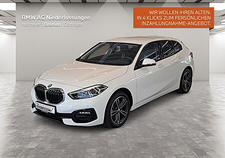 BMW 118i Sport Line LiveCockpitProf PDC Sportsitze