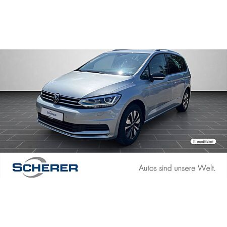 VW Touran leasen