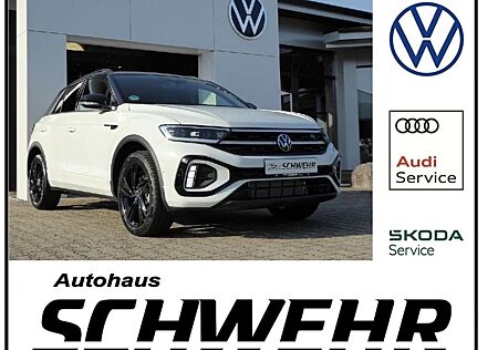 VW T-Roc Volkswagen R-Line 1.5 TSI Black Style *AHK*
